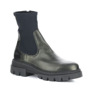 Bos & Co Five Waterproof Leather Boot, Green